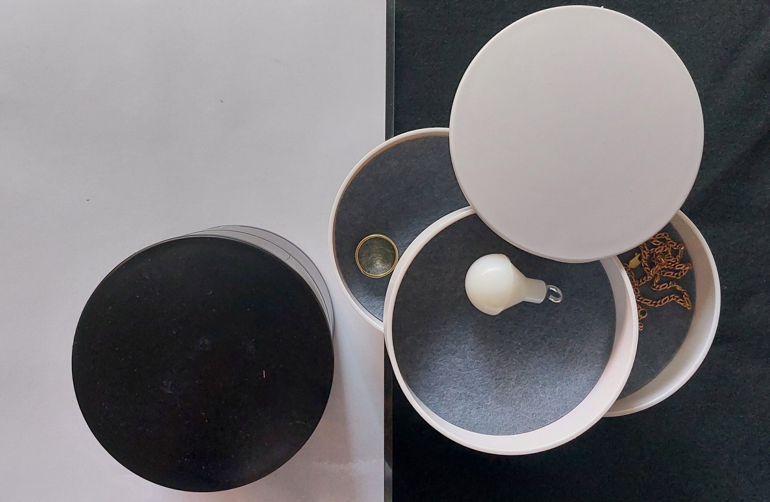 800035 Ékszer rendező